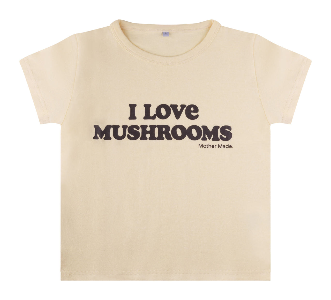 Mushroom Tee
