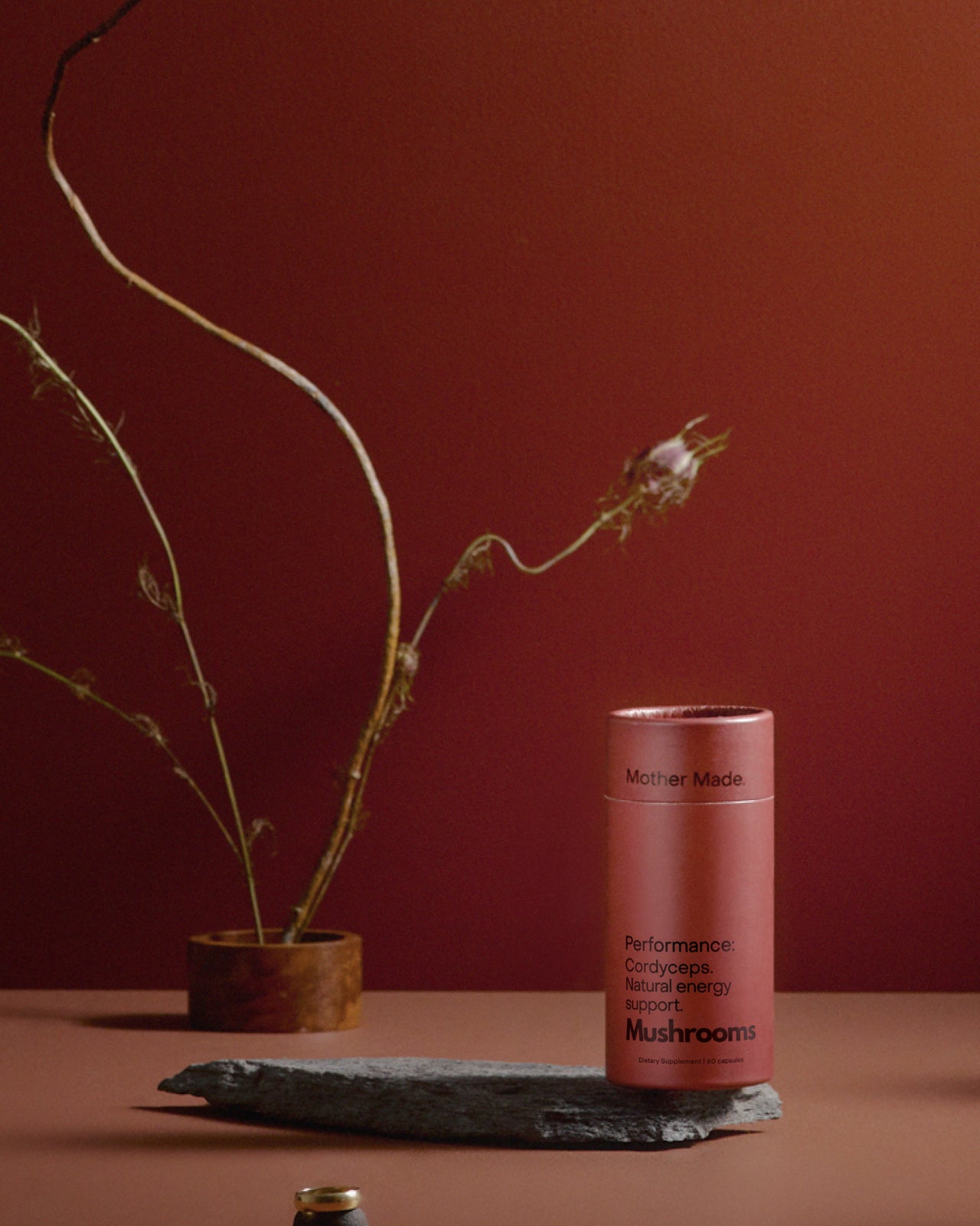 Performance: Cordyceps Capsules (Energy)