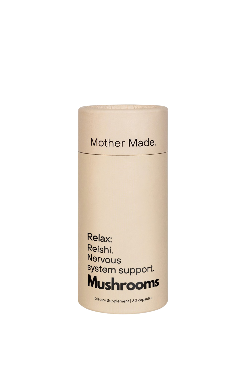 Relax: Reishi Capsules