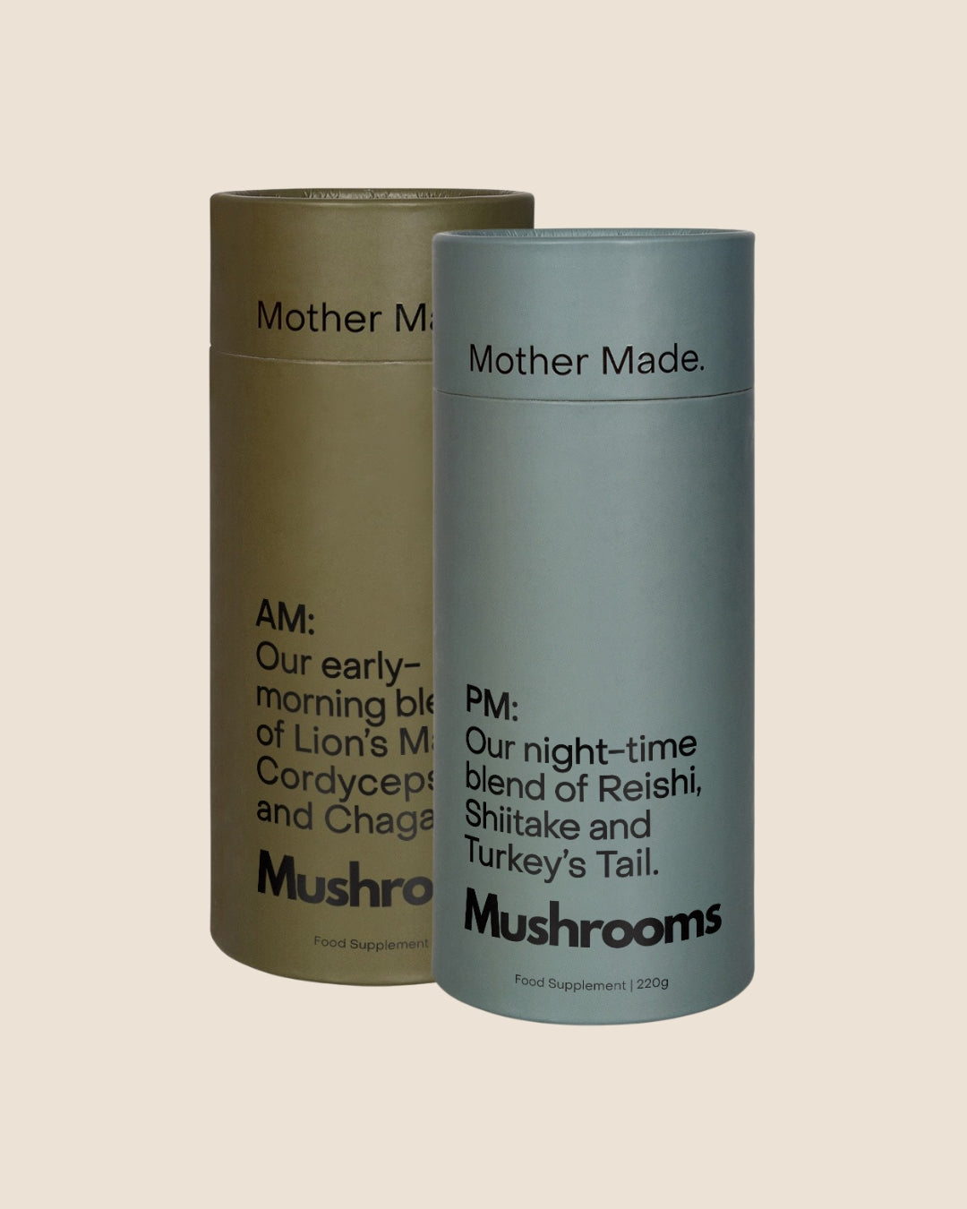 The Mushroom Essentials Bundle + Free Gift
